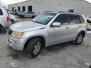  Salvage Suzuki Gr Vitara