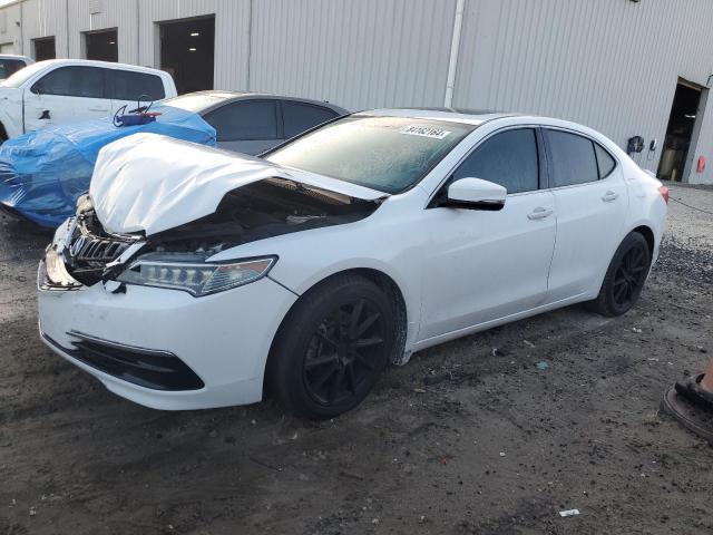  Salvage Acura TLX