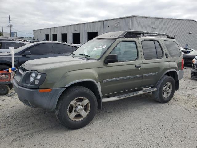  Salvage Nissan Xterra