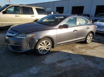  Salvage Acura ILX