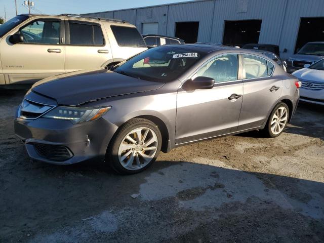  Salvage Acura ILX