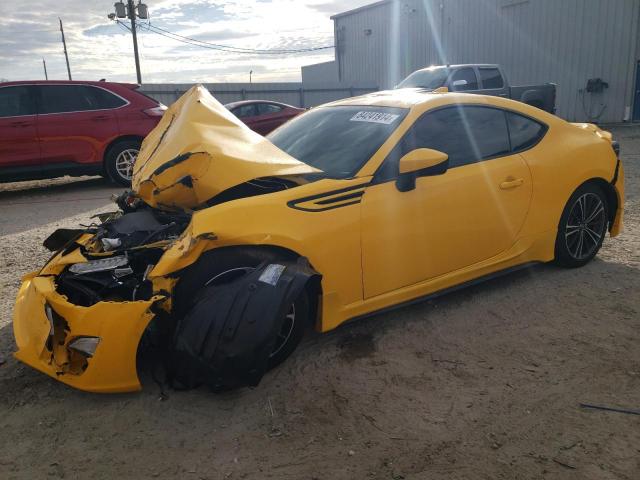  Salvage Toyota Scion