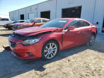  Salvage Mazda 6