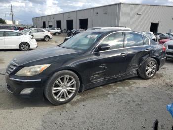  Salvage Hyundai Genesis