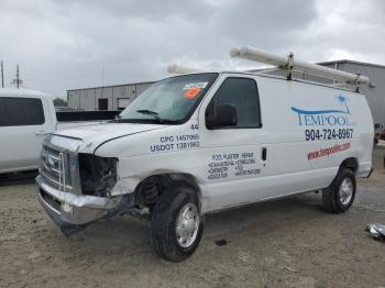  Salvage Ford Econoline