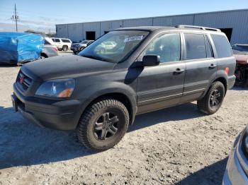  Salvage Honda Pilot