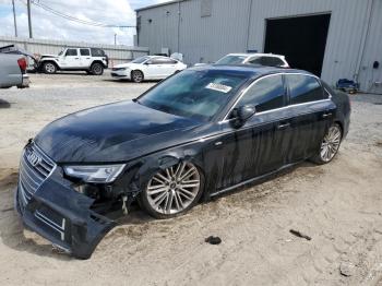  Salvage Audi A4