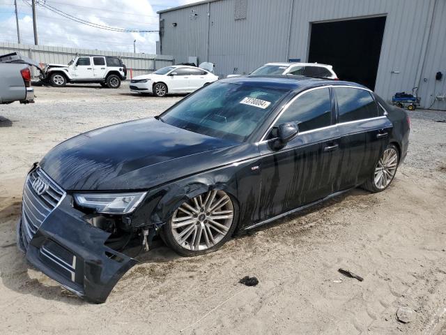  Salvage Audi A4