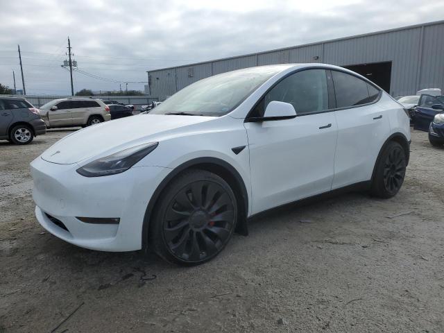  Salvage Tesla Model Y