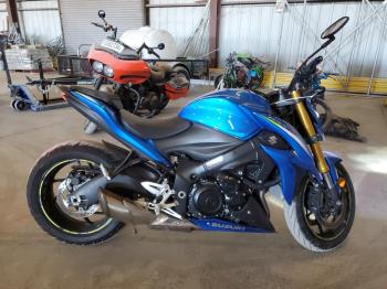  Salvage Suzuki Gsxs1000