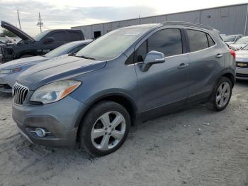  Salvage Buick Encore