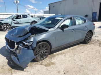  Salvage Mazda 3