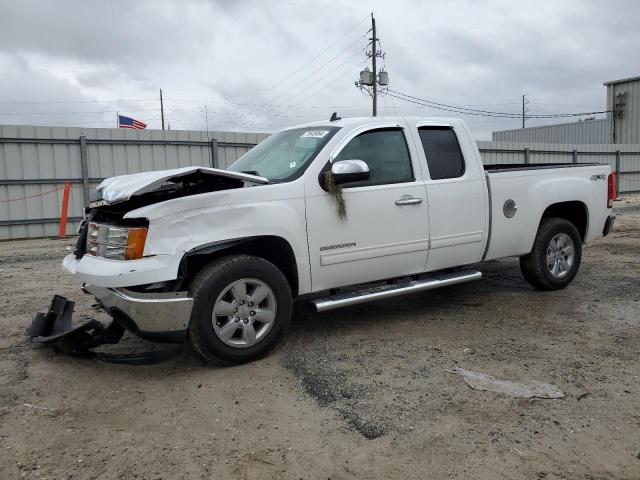  Salvage GMC Sierra