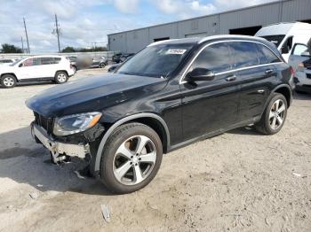  Salvage Mercedes-Benz GLC