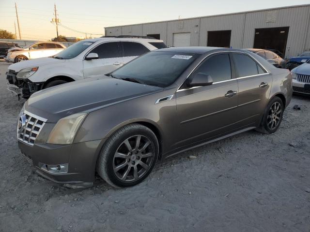  Salvage Cadillac CTS