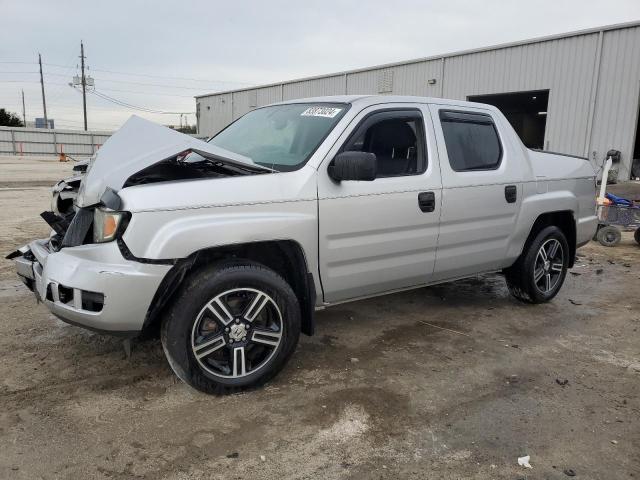  Salvage Honda Ridgeline