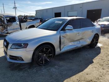  Salvage Audi A4