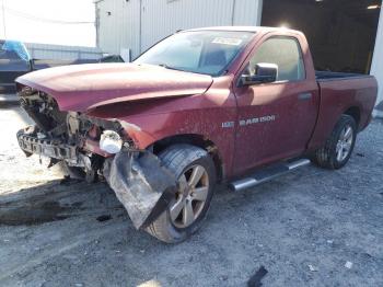  Salvage Dodge Ram 1500