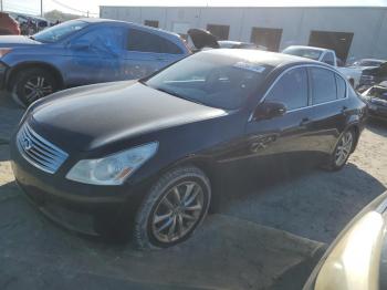  Salvage INFINITI G35