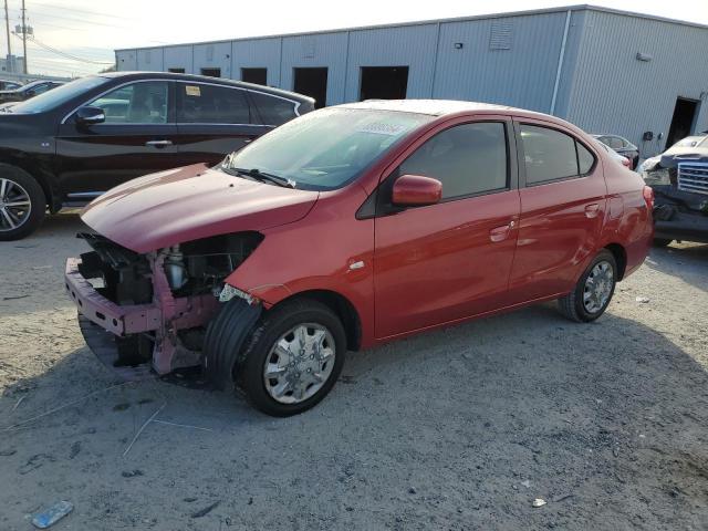  Salvage Mitsubishi Mirage