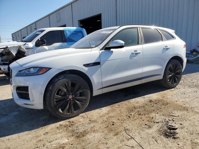  Salvage Jaguar F-PACE