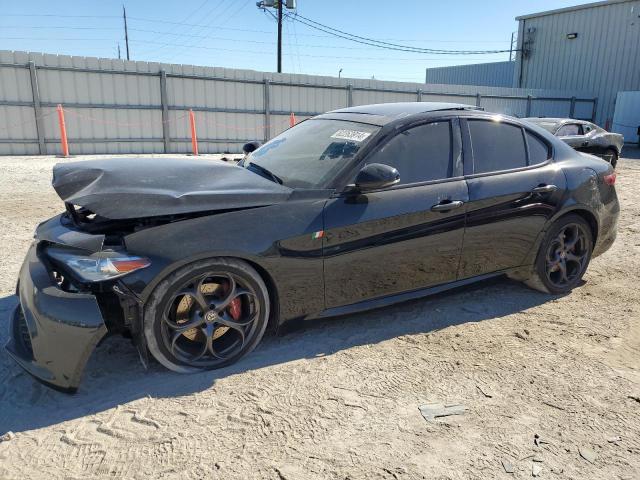  Salvage Alfa Romeo Giulia