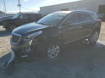  Salvage Cadillac XT5