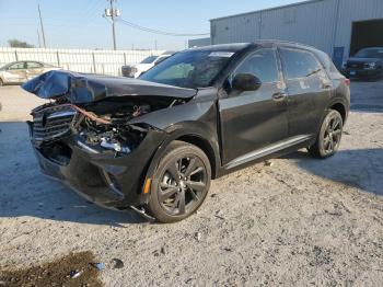  Salvage Buick Envision