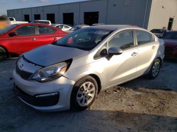  Salvage Kia Rio