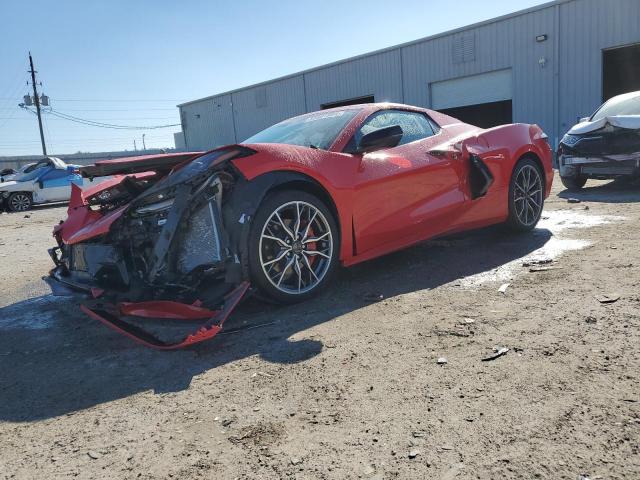  Salvage Chevrolet Corvette