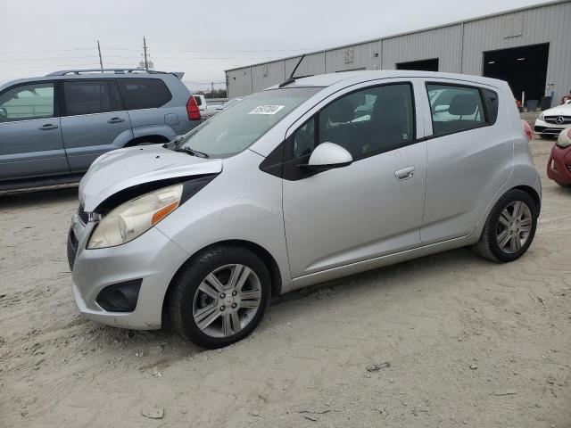  Salvage Chevrolet Spark