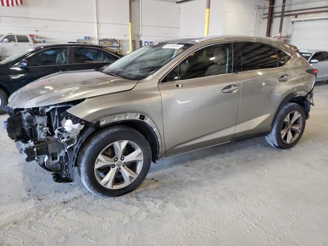  Salvage Lexus NX