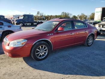  Salvage Buick Lucerne