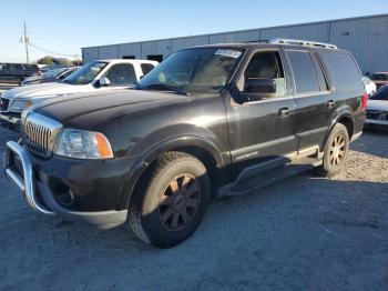  Salvage Lincoln Navigator