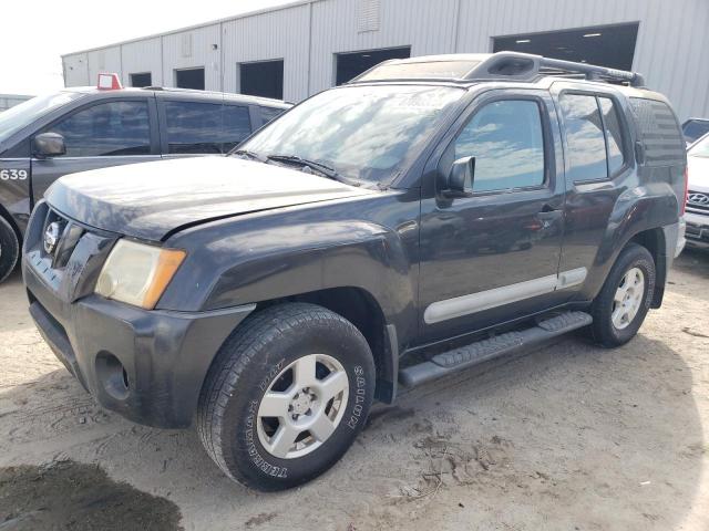  Salvage Nissan Xterra