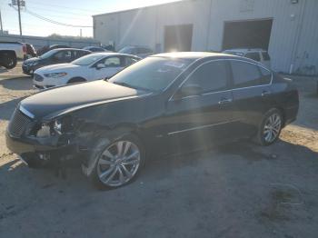  Salvage INFINITI M35