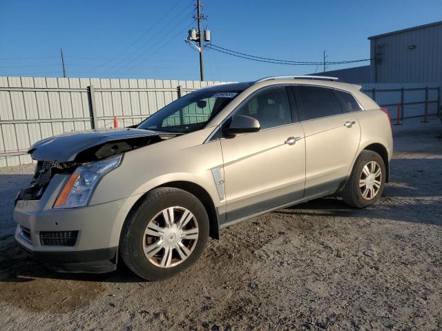  Salvage Cadillac SRX