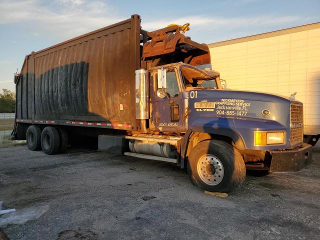  Salvage Mack 700 Cl700