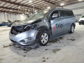  Salvage Nissan Quest