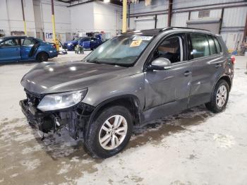  Salvage Volkswagen Tiguan