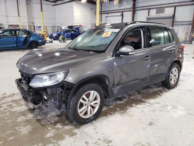  Salvage Volkswagen Tiguan