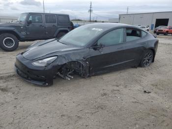  Salvage Tesla Model 3