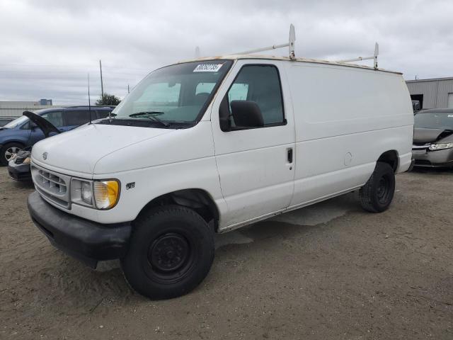  Salvage Ford Econoline