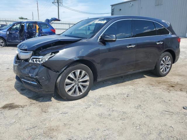  Salvage Acura MDX