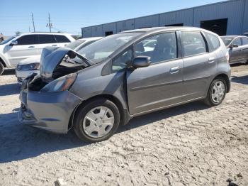  Salvage Honda Fit