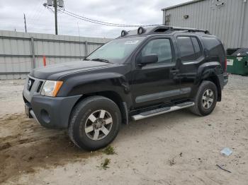  Salvage Nissan Xterra