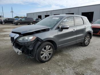  Salvage Acura RDX