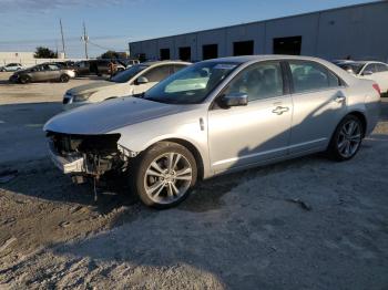  Salvage Lincoln MKZ