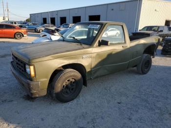  Salvage Chevrolet S-10