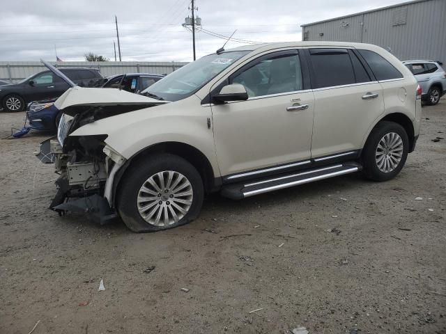  Salvage Lincoln MKX